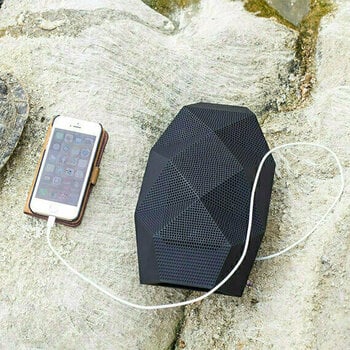 Boxe portabile Outdoor Tech Big Turtle Shell - Rugged Wireless Boombox & Powerbank - Black - 5