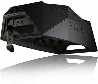 Boxe portabile Outdoor Tech Big Turtle Shell - Rugged Wireless Boombox & Powerbank - Black - 6