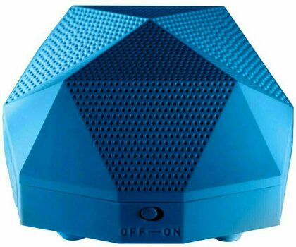 Φορητό Ηχείο Outdoor Tech Turtle Shell 2.0 - Wireless Boombox - Electric Blue - 4
