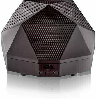 Φορητό Ηχείο Outdoor Tech Turtle Shell 2.0 - Wireless Boombox - Black - 5