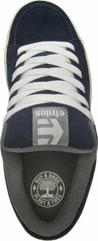 Tornacipő Etnies Kingpin Navy/White/Grey 44 Tornacipő - 3