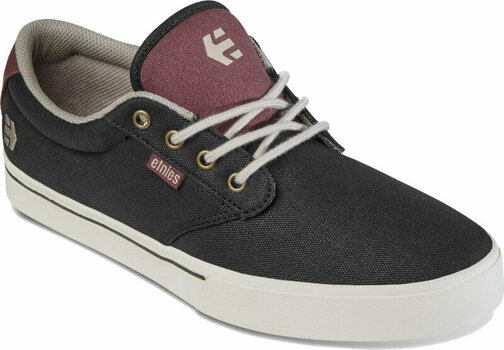 Tenisky Etnies Jameson 2 Eco Black/Red/Beige 44 Tenisky - 2