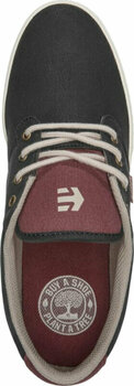 Tenisky Etnies Jameson 2 Eco Black/Red/Beige 44 Tenisky - 3