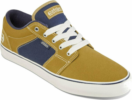 Tenisky Etnies Barge LS Tan/Blue 42,5 Tenisky - 2
