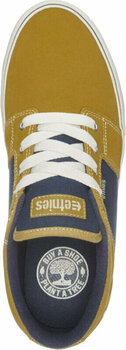 Tenisky Etnies Barge LS Tan/Blue 42,5 Tenisky - 3