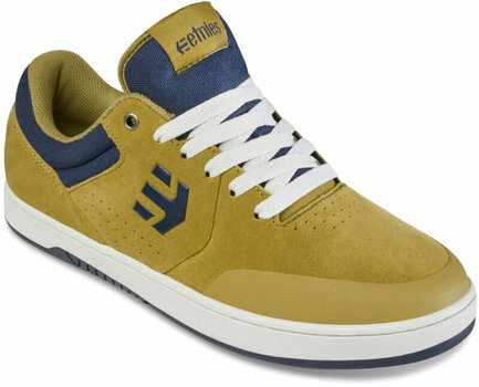 Tenisky Etnies Marana Tan/Blue 45 Tenisky - 2