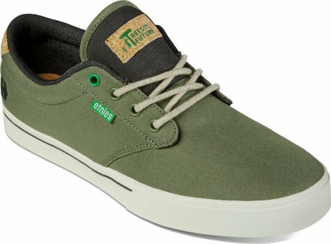 Tenisky Etnies Jameson 2 Eco X Tftf Olive 43 Tenisky - 2