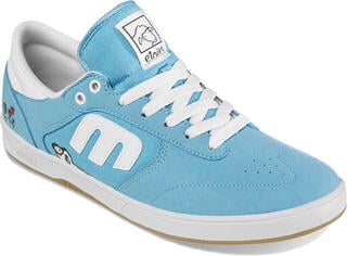 Skateschuhe Etnies Windrow Worful X Sheep Blue/White - 1