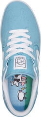 Skateschuhe Etnies Windrow Worful X Sheep Blue/White - 2