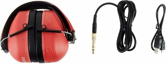 On-ear draadloze koptelefoon Vic Firth VXHP0012 - 6