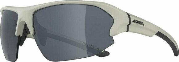 Sportbril Alpina Lyron HR Cool/Grey Matt/Black - 2
