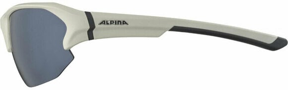 Sportglasögon Alpina Lyron HR Cool/Grey Matt/Black - 4