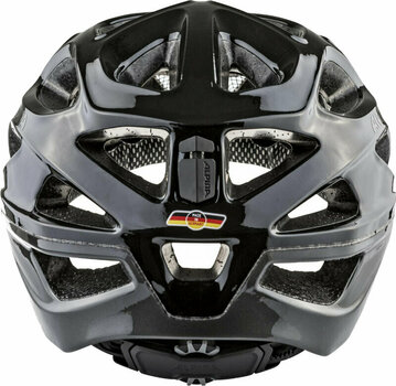 Cyklistická helma Alpina Thunder 3.0 Black/Anthracite Gloss 52-57 Cyklistická helma - 4