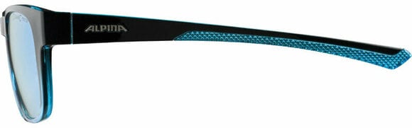 Gafas Lifestyle Alpina Lino II Black/Blue Transparent/Blue Gafas Lifestyle - 4