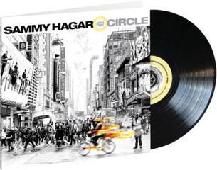 LP platňa Sammy Hagar & The Circle - Crazy Times (LP) - 1