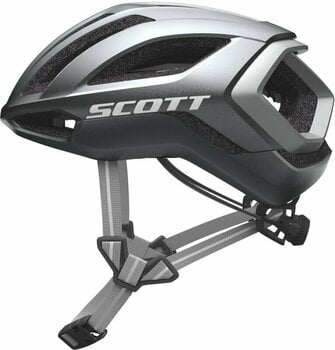Cyklistická helma Scott Centric Plus Dark Silver/Reflective Grey S (51-55 cm) Cyklistická helma - 2