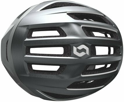 Kask rowerowy Scott Centric Plus Dark Silver/Reflective Grey S (51-55 cm) Kask rowerowy - 3