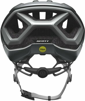 Cyklistická helma Scott Centric Plus Dark Silver/Reflective Grey S (51-55 cm) Cyklistická helma - 4