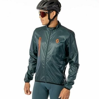 Cyklistická helma Scott Centric Plus Dark Silver/Reflective Grey S (51-55 cm) Cyklistická helma - 6