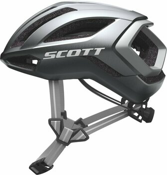 Bike Helmet Scott Centric Plus Dark Silver/Reflective Grey L (59-61 cm) Bike Helmet - 2