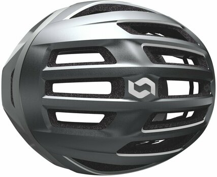 Bike Helmet Scott Centric Plus Dark Silver/Reflective Grey L (59-61 cm) Bike Helmet - 3