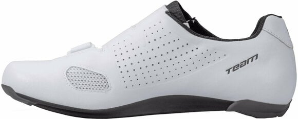 Pantofi de ciclism pentru bărbați Scott Road Team BOA White/Black 40 Pantofi de ciclism pentru bărbați - 4