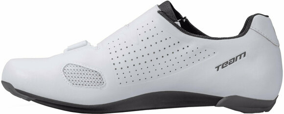 Мъжки обувки за колоездене Scott Road Team BOA White/Black 45 Мъжки обувки за колоездене - 4