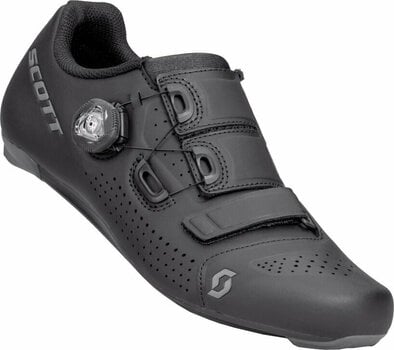 Chaussures de cyclisme pour hommes Scott Road Team BOA Black/Dark Grey 38 Chaussures de cyclisme pour hommes - 2