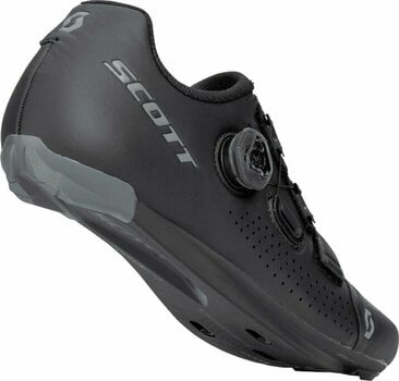 Pánska cyklistická obuv Scott Road Team BOA Black/Dark Grey 38 Pánska cyklistická obuv - 3
