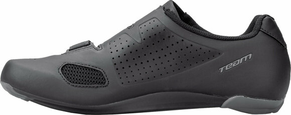 Мъжки обувки за колоездене Scott Road Team BOA Black/Dark Grey 41 Мъжки обувки за колоездене - 4