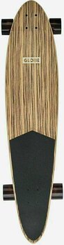 Longboard Globe Pinner Classic Zebrawood/Epitome 40" Longboard - 4