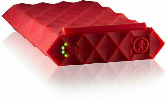 Cargador portatil / Power Bank Outdoor Tech Kodiak Plus - 10000mAh Power Bank - Red - 3