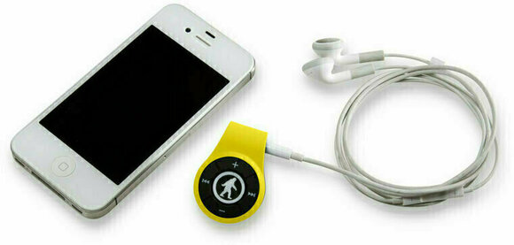 Öronkuddar för hörlurar Outdoor Tech Adapt - Wireless Clip Adapter - Yellow - 5