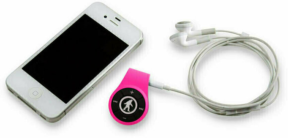 Pandebånd Outdoor Tech Adapt - Wireless Clip Adapter - Pink - 4