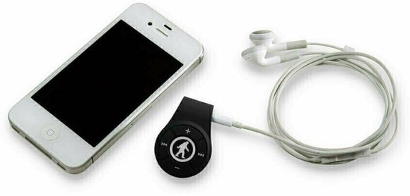 Andra hörlurstillbehör Outdoor Tech Adapt - Wireless Clip Adapter - Black - 4