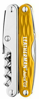 Multi Tool Leatherman Juice C2 Yellow - 2