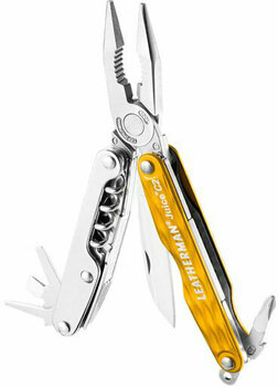 Outil multifonction Leatherman Juice C2 Yellow - 3