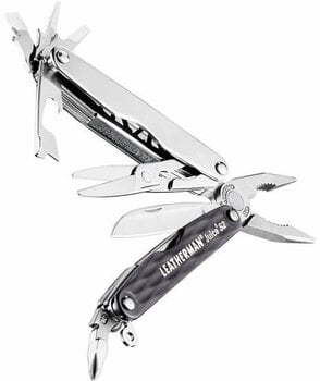 Outil multifonction Leatherman Juice S2 Grey - 3