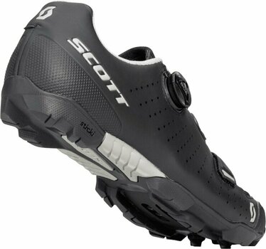 Chaussures de cyclisme pour hommes Scott MTB Comp BOA Black 40 Chaussures de cyclisme pour hommes - 3
