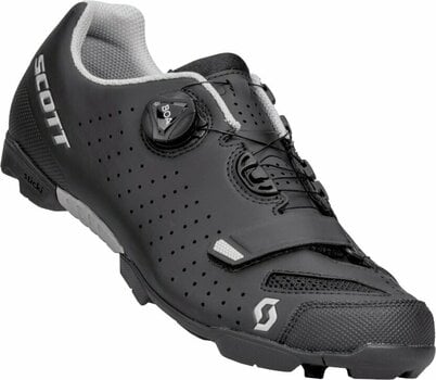 Chaussures de cyclisme pour hommes Scott MTB Comp BOA Black 46 Chaussures de cyclisme pour hommes - 2
