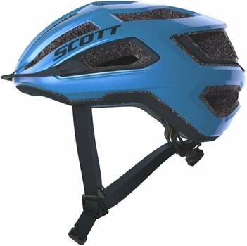Cyklistická helma Scott Arx Plus Metal Blue L (59-61 cm) Cyklistická helma - 2