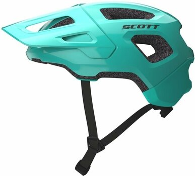 Cyklistická helma Scott Argo Plus Soft Teal Green S/M (54-58 cm) Cyklistická helma - 2