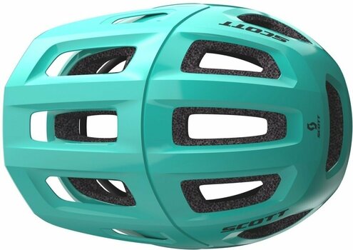 Cyklistická helma Scott Argo Plus Soft Teal Green S/M (54-58 cm) Cyklistická helma - 3