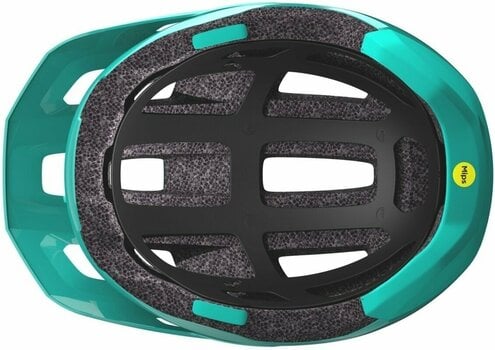 Cyklistická helma Scott Argo Plus Soft Teal Green S/M (54-58 cm) Cyklistická helma - 5