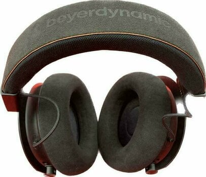 Wireless On-ear headphones Beyerdynamic Amiron Copper - 6