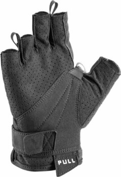 Handschuhe Leki Nordic Breeze Shark Short Black/White 6 Handschuhe - 3
