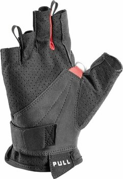Handschuhe Leki Nordic Breeze Shark Short Black/Red/White 7 Handschuhe - 3