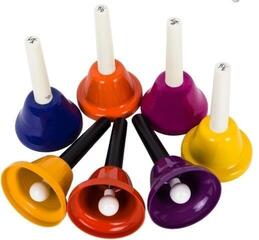 Perkuse pro děti Boomwhackers CNHB-EX Zvonečky - 1