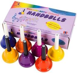Perkuse pro děti Boomwhackers CNHB-EX Zvonečky - 3