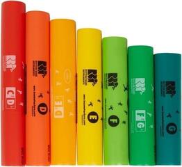 Ütőhangszer szett gyerekeknek Boomwhackers Full Spectrum Set Boomwhackers - 1